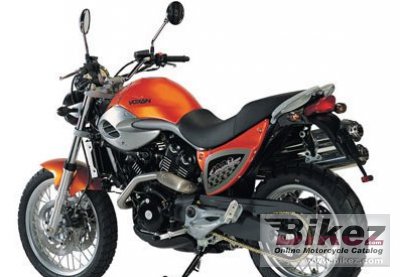 2008 Voxan Scrambler 1000 photo